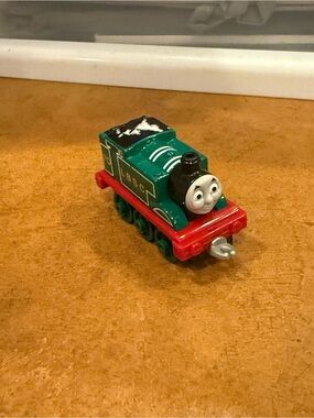 2013 Original Thomas Train DieCast  Limited Edition Mattel Green